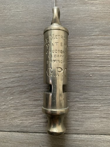 Antique whistle the - antique,