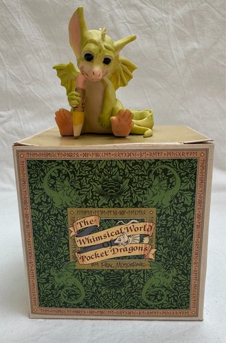 Rare mint vintage pocket - vintage,
