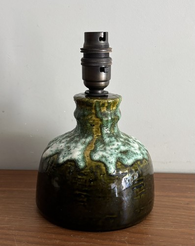 Vintage west german - west, lamp
