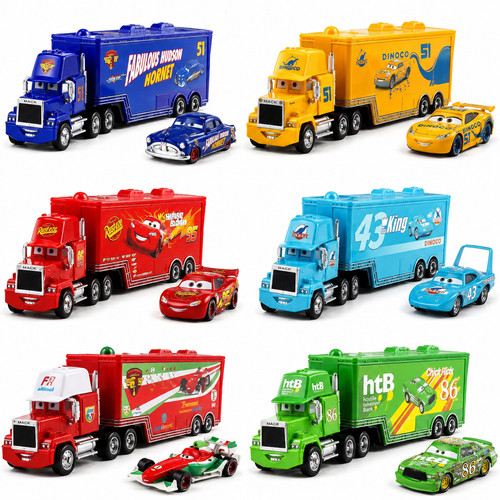 Disney pixar cars - 86, chick