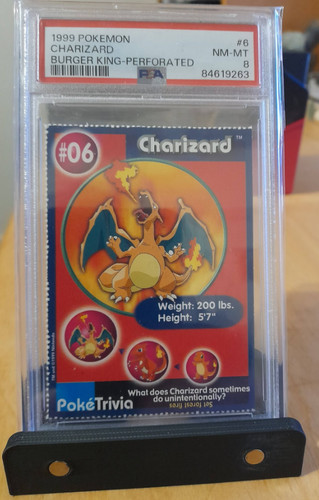 Pokemon 1999 charizard burger - charizard.,