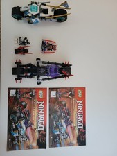 Lego Ninjago S.O.G Street Race