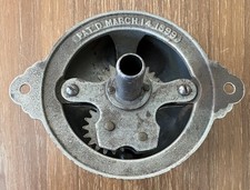 Antique Doorbell Manual