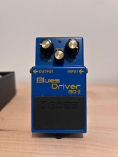 BOSS BD-2 Blues Driver Pedal