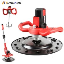   Electric Concrete Cement Mortar Plastering Machine Wall Polishing Machine