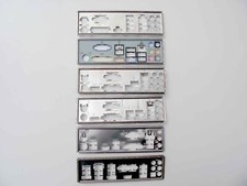 Motherboard IO Shield