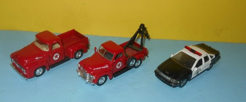 Texaco trucks diecast chevy - trucks,