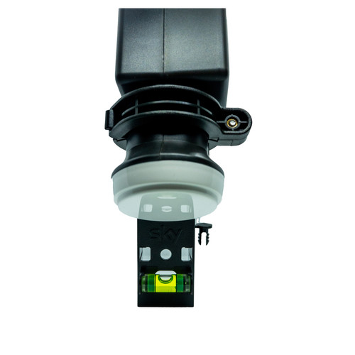 Quad output lnb for - quad, mk4