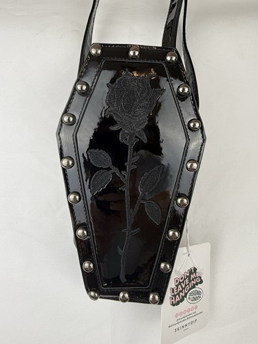 Skinnydip london coffin rose - skinnydip,