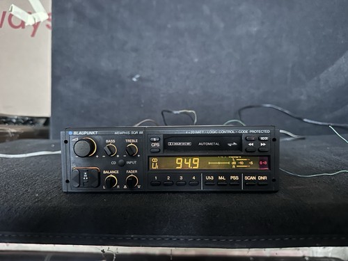 Blaupunkt memphis sqr88 very - memphis,