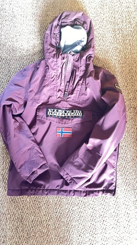 Napapijri jacket fleece lined - napapijri,