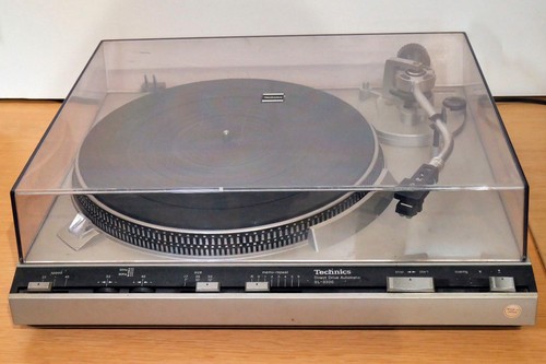 Technics 330 direct drive - technics, sl-330