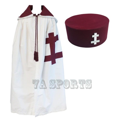 Mason regalia knights templar - regalia,
