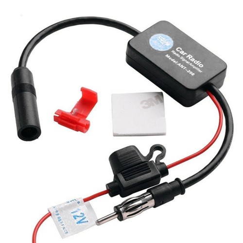 Universal 12v antenna - fm/am,