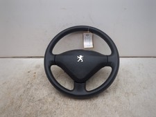2007 PEUGEOT 207 Steering Wheel