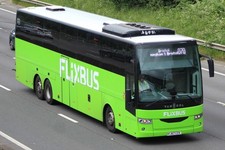 FLIXBUS/TURNERS OF BRISTOL