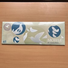 Katsumi Komagata White Bird