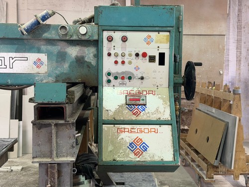 Bridge saw machine - saw,