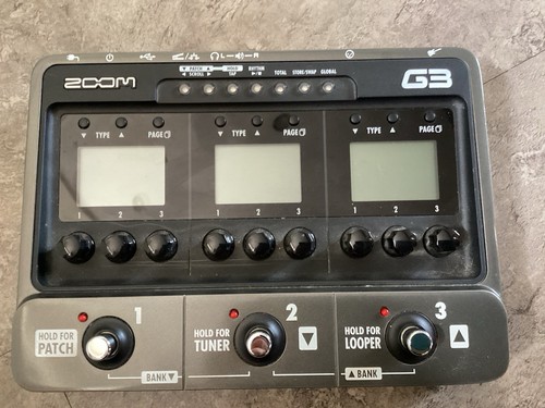 Zoom multi effects with - multi-effects,
