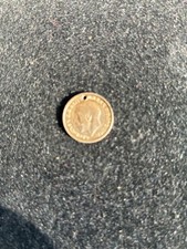 George V, unknown silver