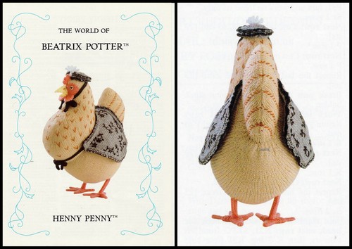Beatrix potter henny - henny, penny