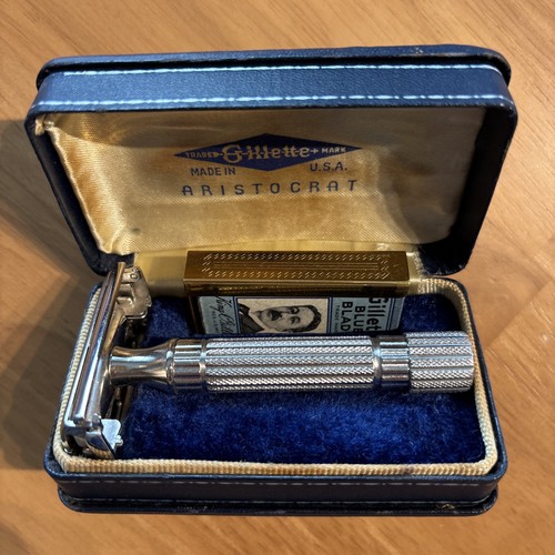 Gillette 1946 aristocrat - ,