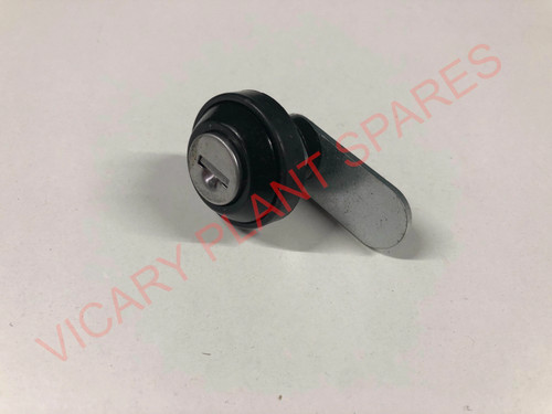 Barrel lock jcb - lock, no