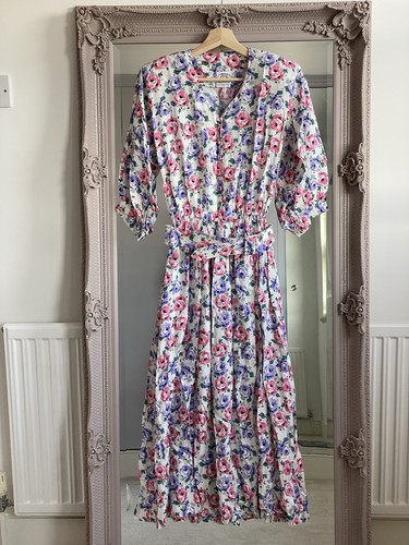 Laura ashley vintage 80s - ashley,