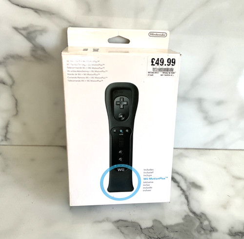 Nintendo wii remote motion - nintendo,