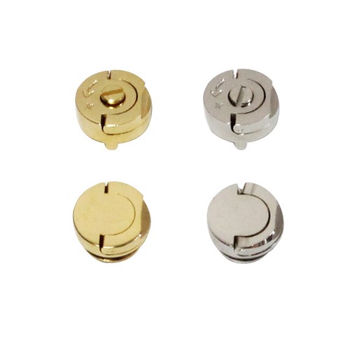 Gas refill screw - gas,