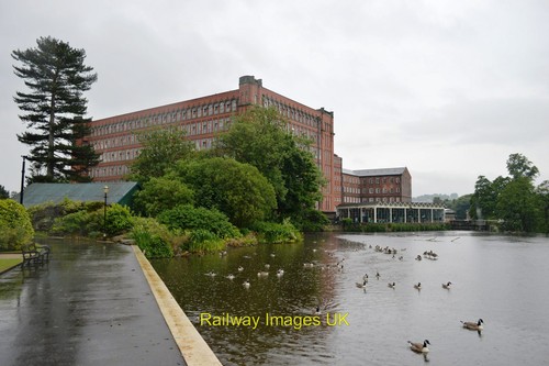 Photo watermill east and - photo,