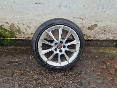 Saab alloy wheel 18 inch - 18,