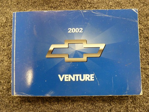 2002 chevy venture - venture, minivan