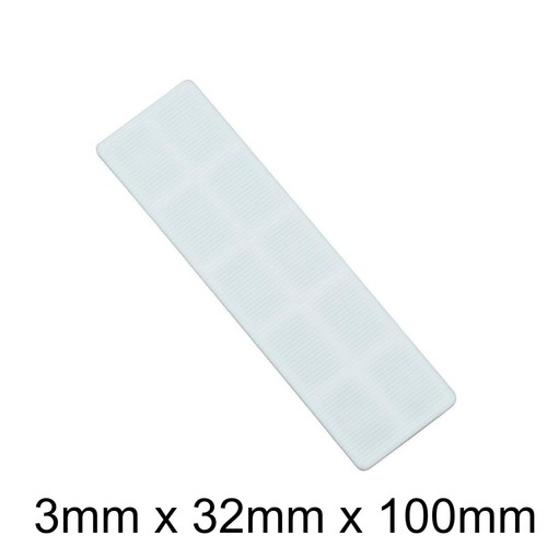 3mm white glazing window - 3mm,