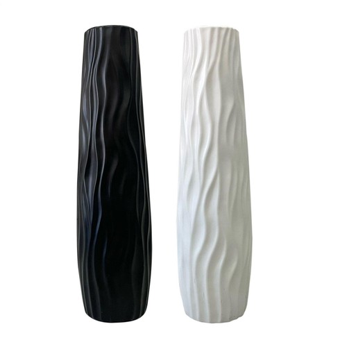 Tall floor vase home - vase,