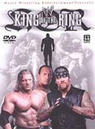 Wwf king the - king, 2002