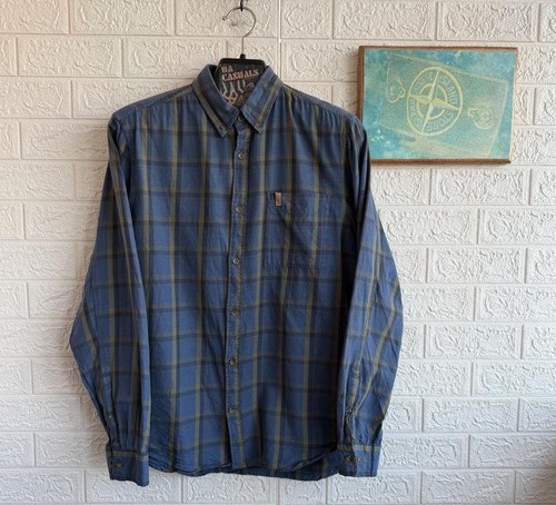 Men fjallraven shirt navy - fjallraven,