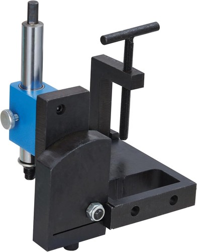 For hole saw - hole,