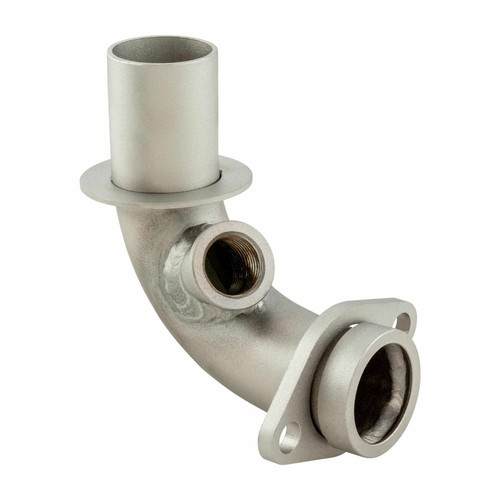 Sip steel exhaust collector - steel,