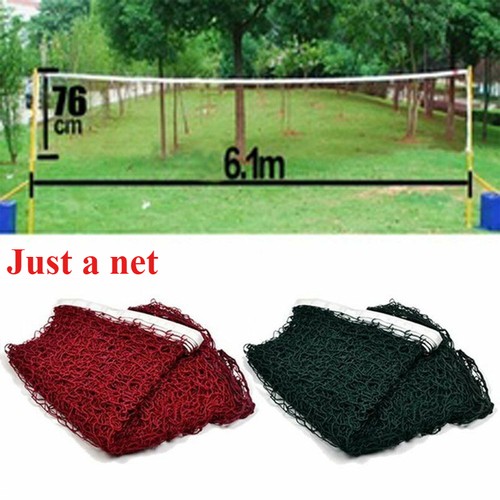 Badminton net tennis - net,