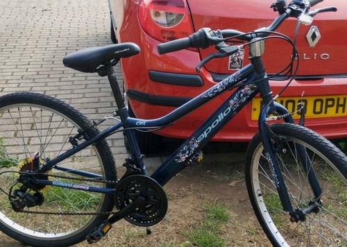 Kids halfords apollo kinx - kids,