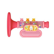 —Cute Cartoon Kids Trumpet