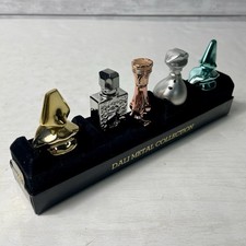 Salvador Dali Metal Collection