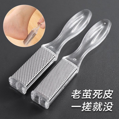 Pedicure foot file callus - 2,