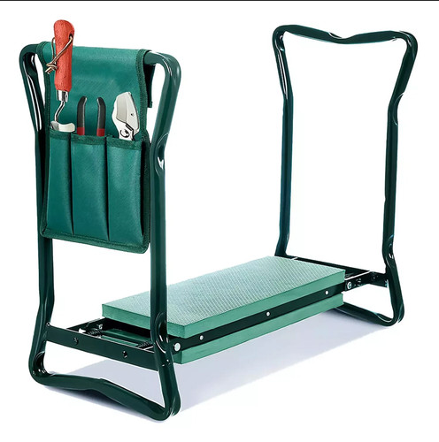 Garden kneeler 1 folding - kneeler, 2-in-1