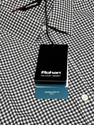 Rohan twilight blue micro