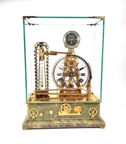 Antique french mystery gravity - antique,