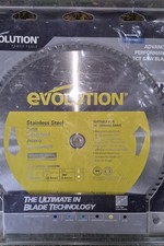  Evolution Stainless Steel