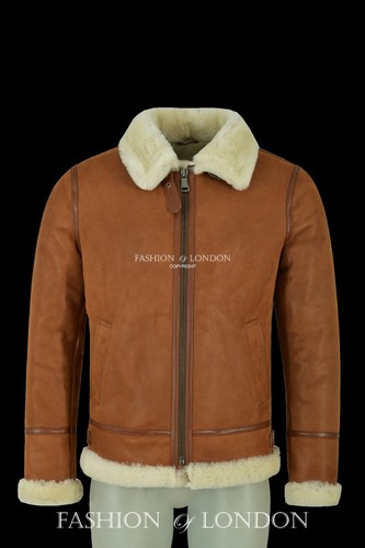 Mens sheepskin fur jacket - mens,