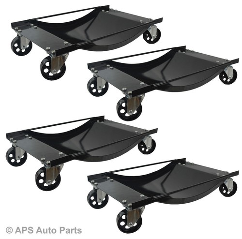 Car wheel dollies skates - car,